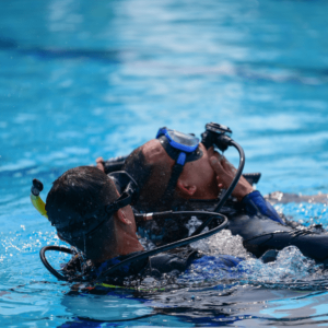 curso rescue diver