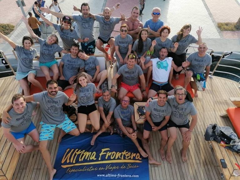 viaje mar rojo sur 2021