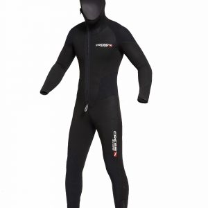 endurance con capucha